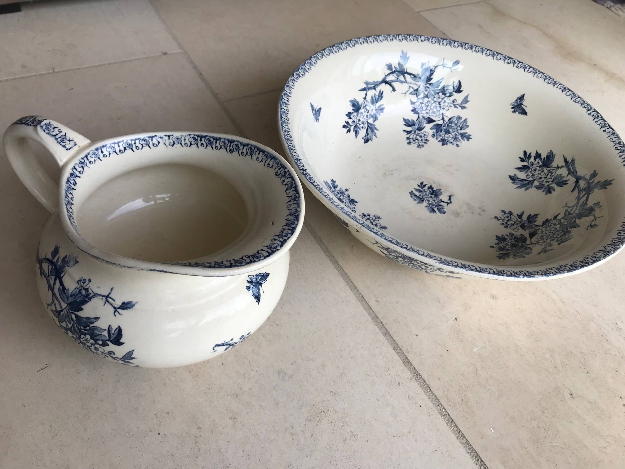 Toilet service in Gien Aubépine