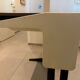 Adjustable desk Luigi Colani