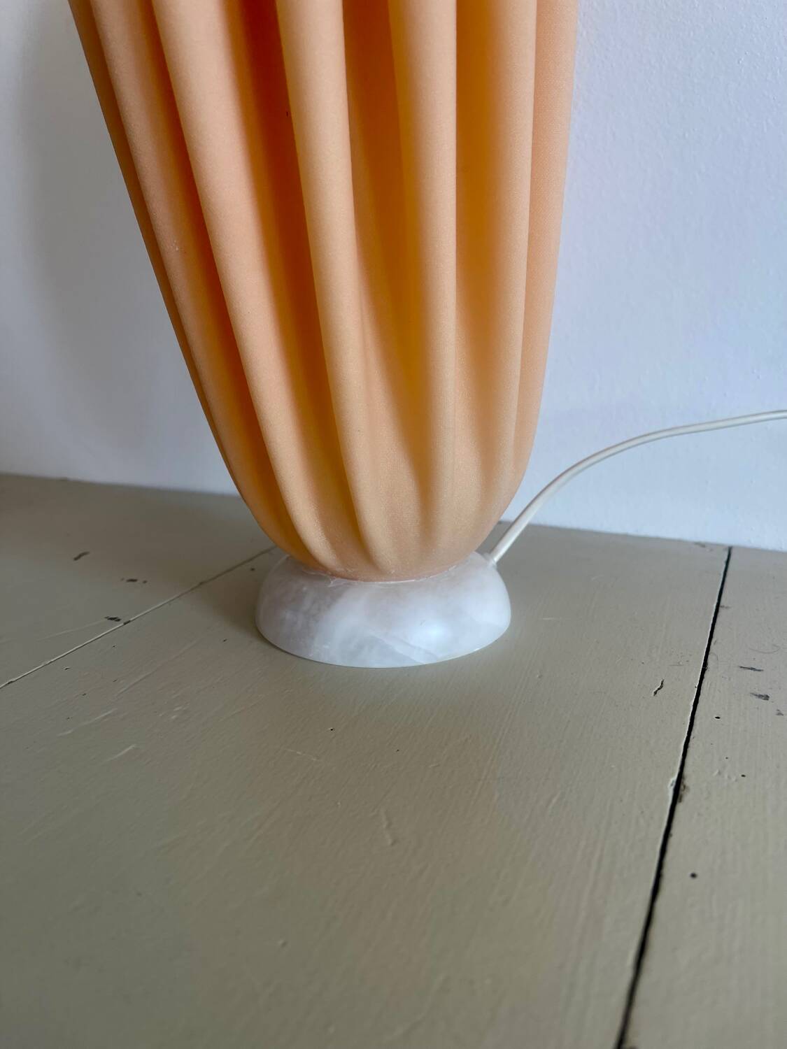 Athena lamp by Georgia Jacob