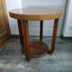 Table guéridon