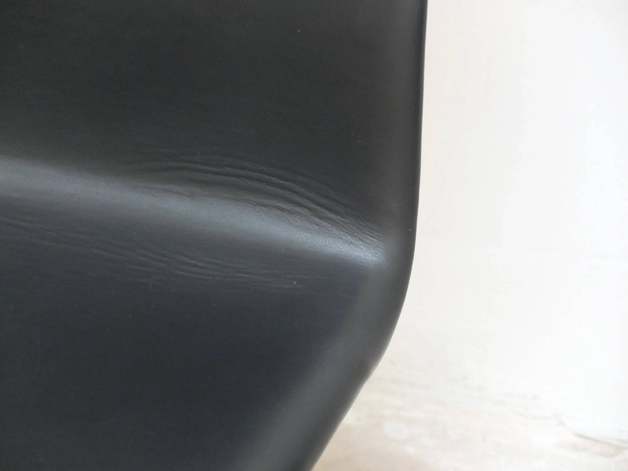 Set of 6 'Oxford' swivel chairs by Arne Jacobsen for Fritz Hansen, 1965