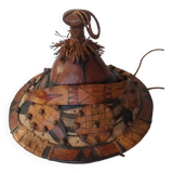 Tingandé or tengade, traditional Peul hat, Africa