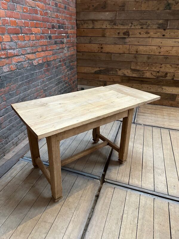 Table de cuisine années 50