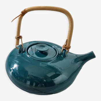 Théière en poterie de Grasse