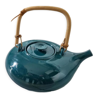 Teapot in pottery of Grasse