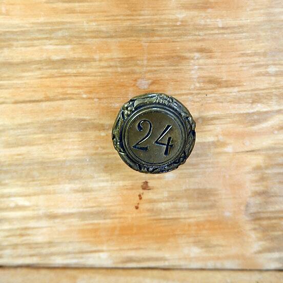 Vintage Haberdashery cabinet 18+3 Drawers