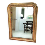 Large Louis-Philippe style mirror