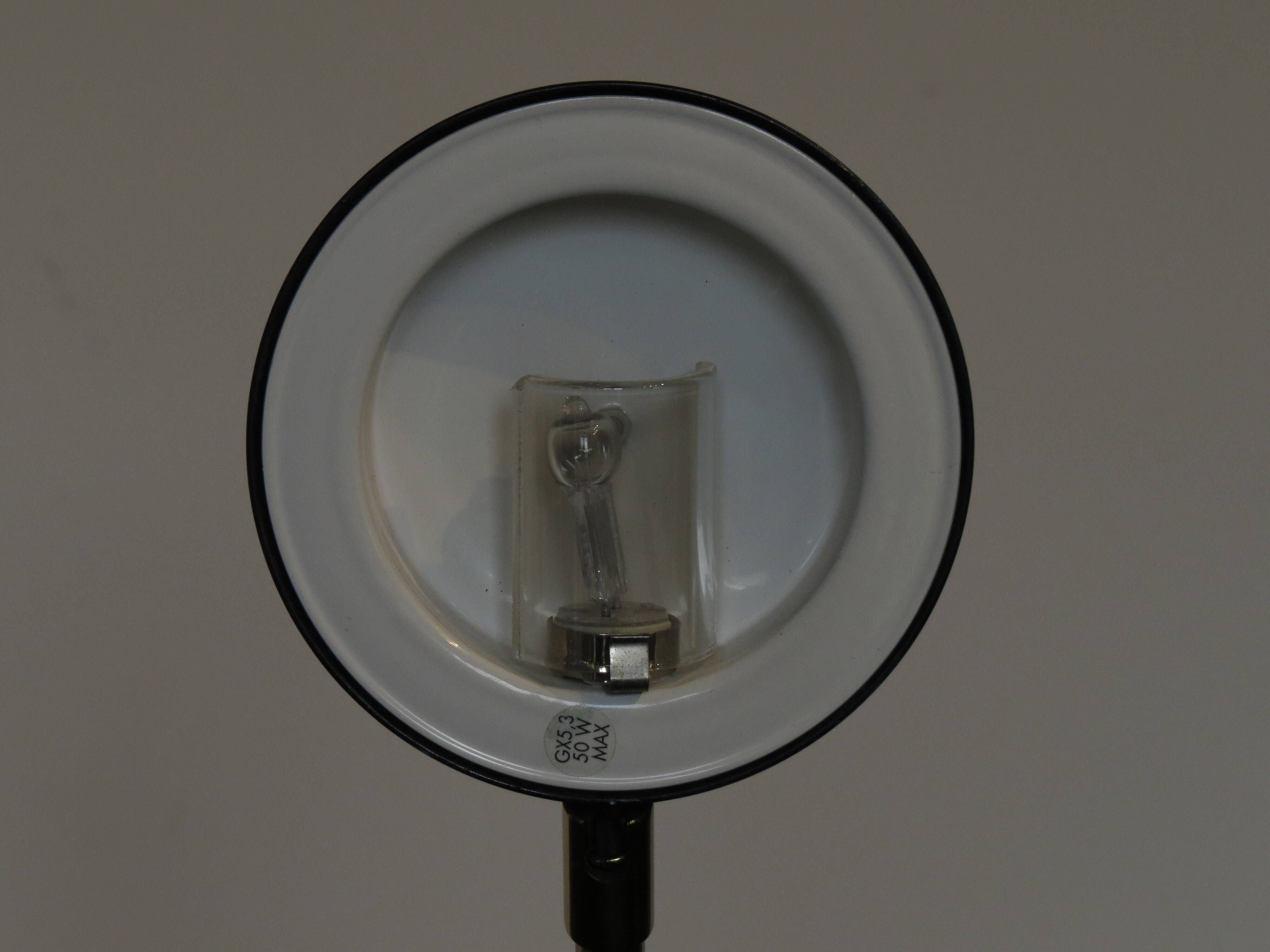 80's articulated desk lamp