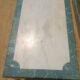 Marble & brass coffee table – Maison Jansen style – 1970s