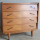 Vintage dresser 50's