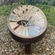 Table basse Vallauris par Barrois