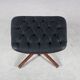 1960s Ottoman by George Mulhauser for Plycraft, USA