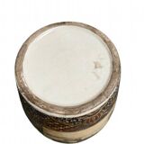 Vase asiatique en céramique