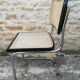 Chaises b32 de Marcel Breuer