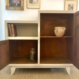 Asymmetrical Art Deco chest of drawers