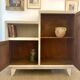 Commode asymétrique art déco