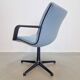 Vintage Michigan Office Chairs by Geoffrey Harcourt for Artifort, 1980s, Set of 6