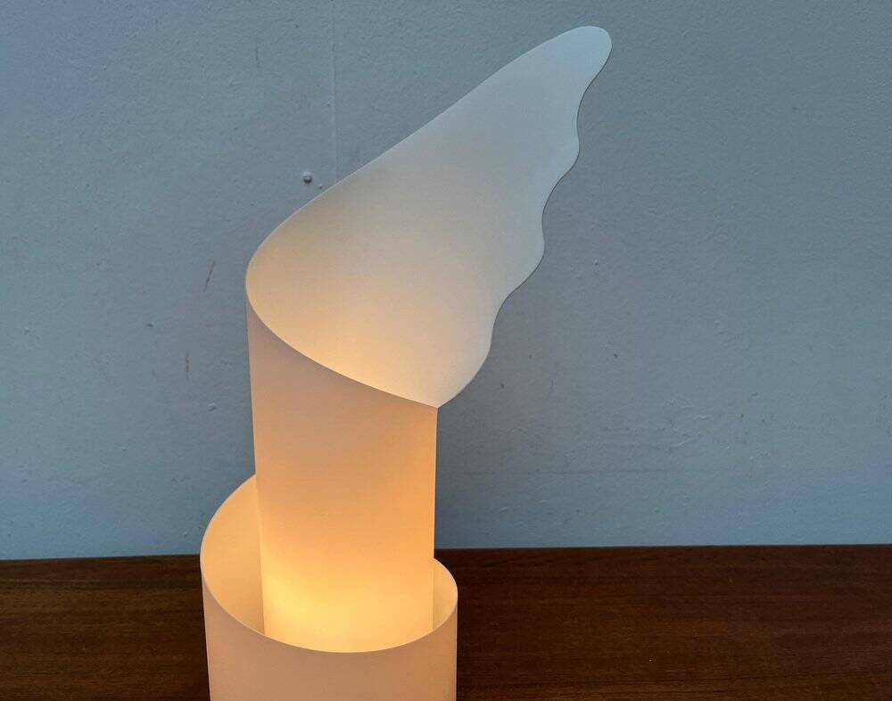 Postmodern Table Lamp Model Wings by Riccardo Raco for Slamp, 1990s