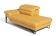 Leather 2-Seater Sofa, Leather Chaise Longue