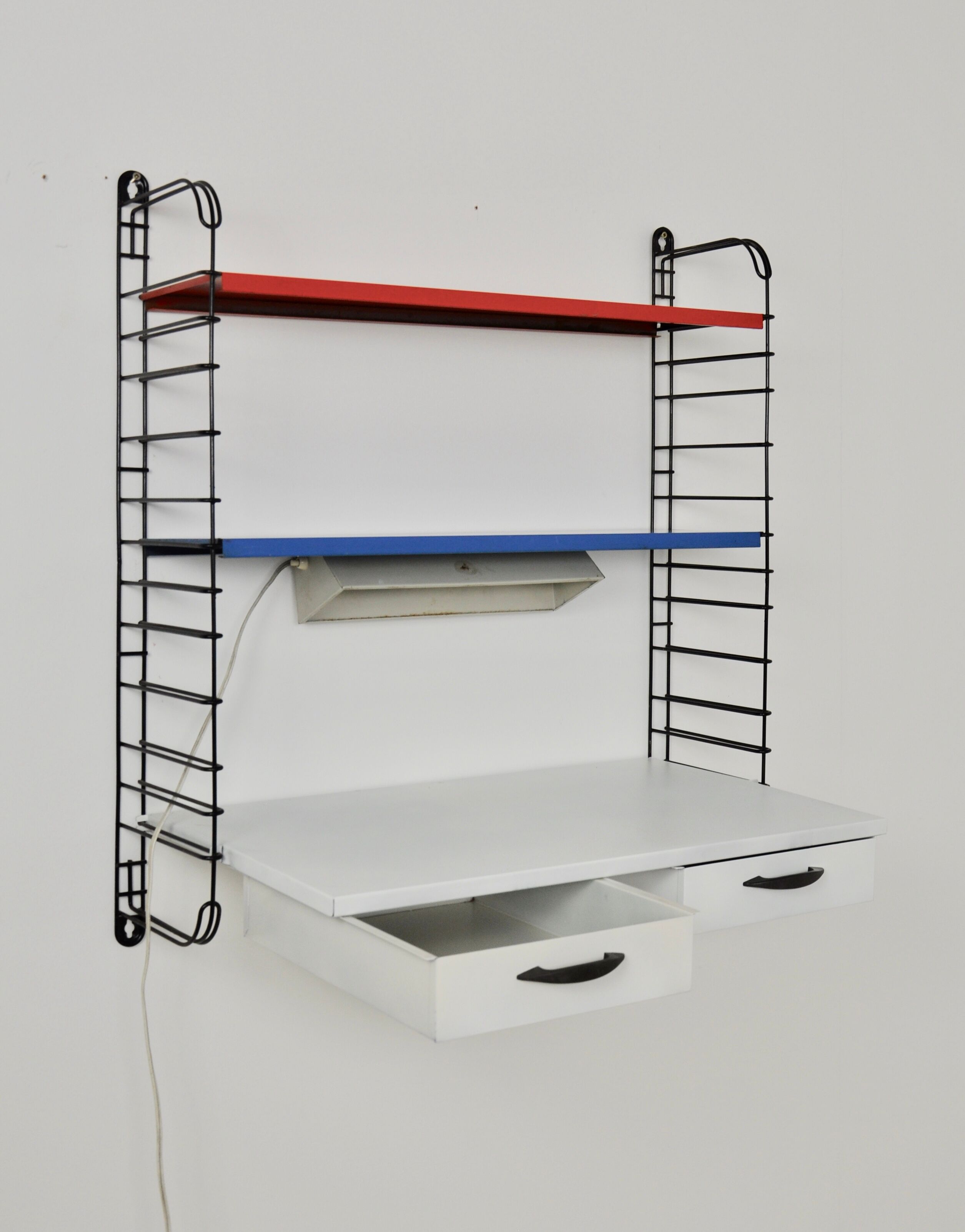Shelving unit by Adriaan Dekker for Tomado 1960s