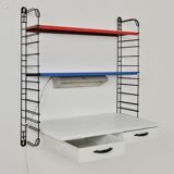 Shelving unit by Adriaan Dekker for Tomado 1960s