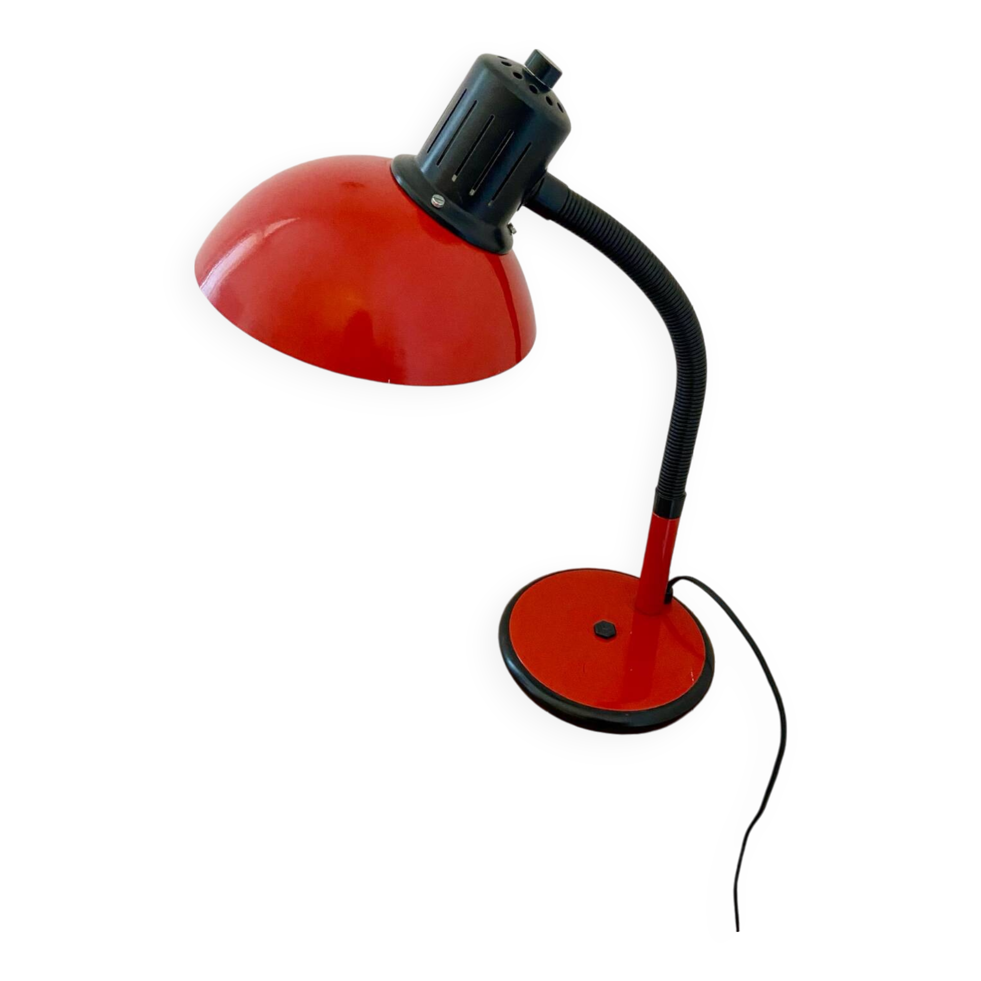 Vintage Aluminor desk lamp