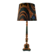 Empire style lamp