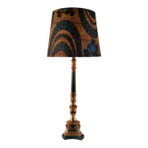 Empire style lamp