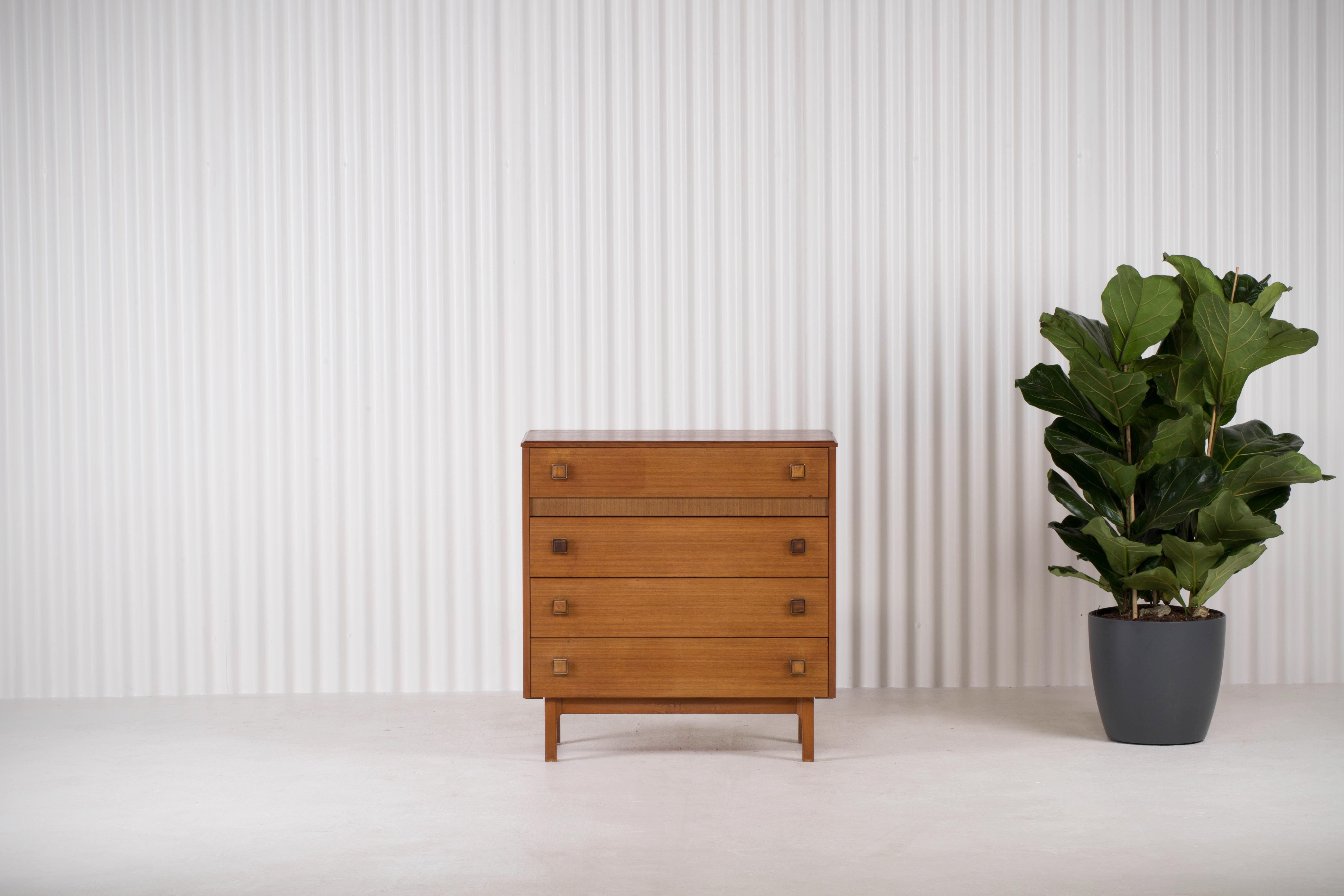 Scandinavian dresser 1960