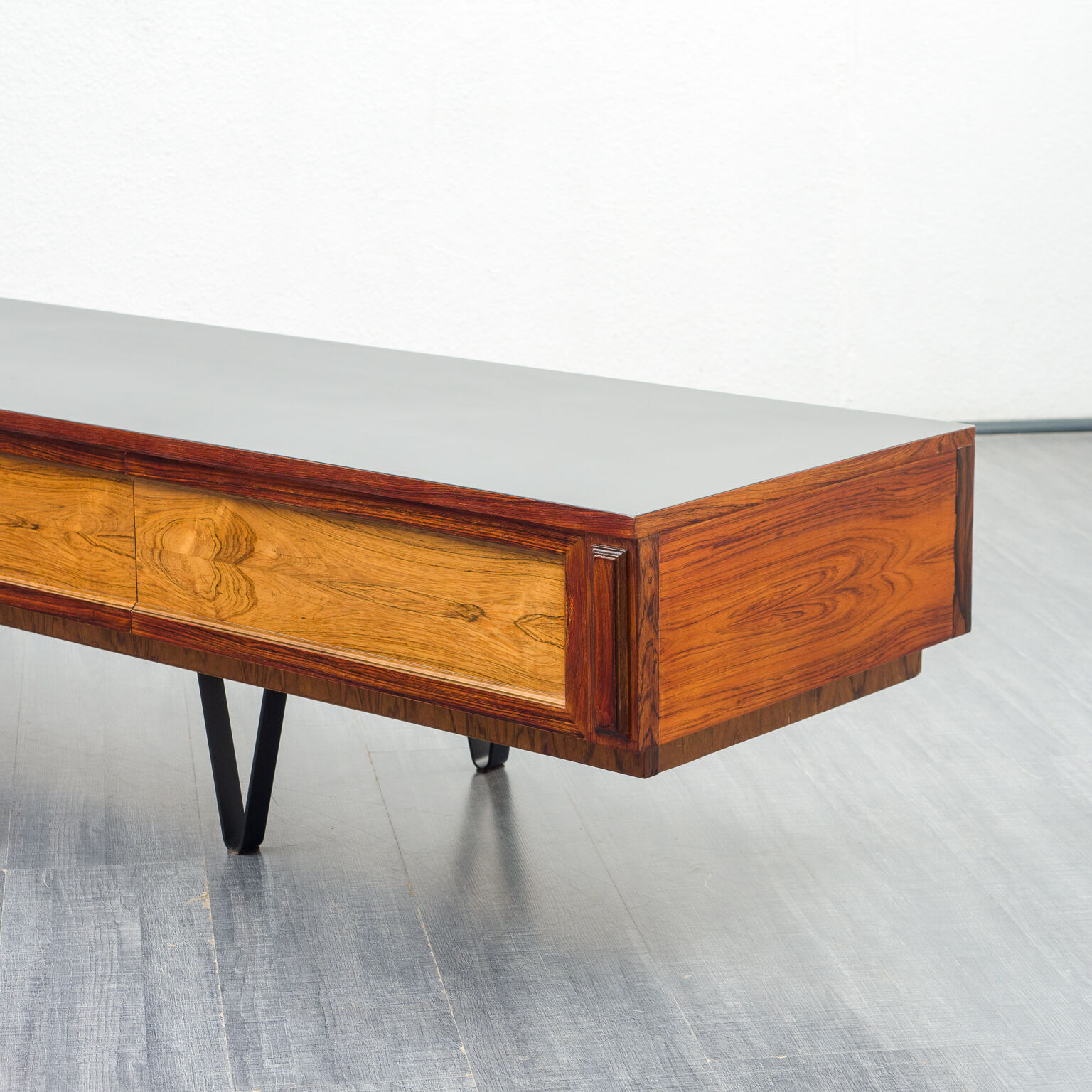 Sideboard 50, rosewood, restored