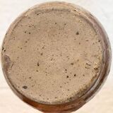 Stoneware pitcher
