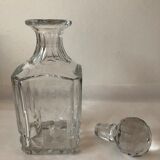 Baccarat Crystal whiskey decanter