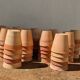 Terracotta pot circa 1930 graineterie