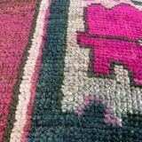 Housse de coussin turc vintage  45 x 45 cm