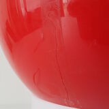 Light plastic ball 1970 space age 70's pop vintage seventies 70 S plastic lamp