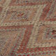 Anatolian handmade kilim rug 330 cm x 165 cm