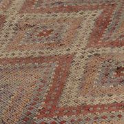 Tapis kilim anatolien fait à la main 330 cm x 165 cm