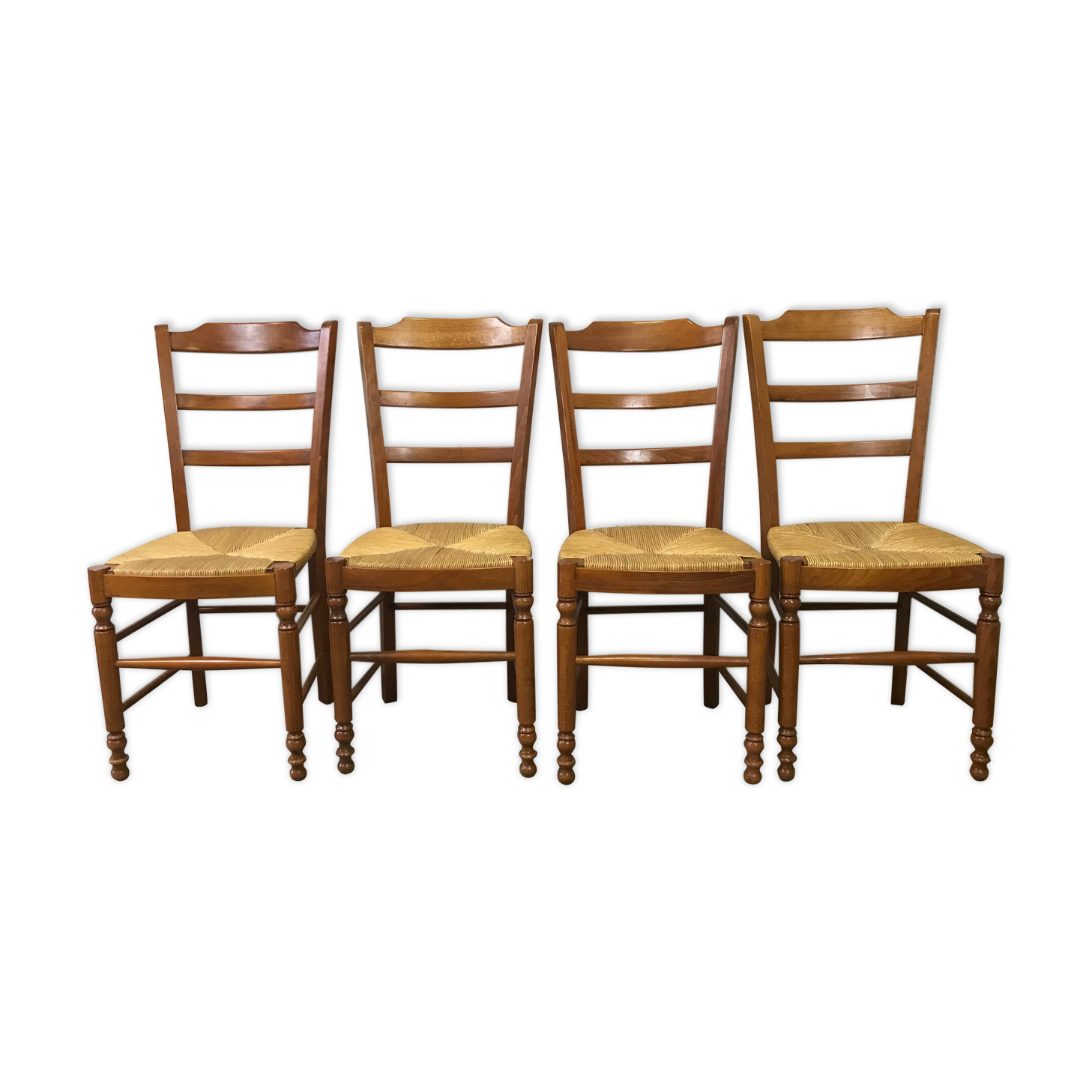 Mulched Baumann chairs
