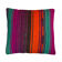 Vintage turkish kilim cushion cover 40x40cm