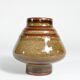 Mid-Century Modern Stoneware Bamboo Vase, by Olle Alberius for Rörstrand, Sweden