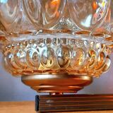 Pair of bubble wall lights by Helena Tynell from the 70s.