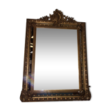 Parclose mirror