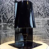 Black Kartell Take lamp by Ferrucio Laviani