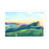 Dessin original "Les alpages du Vercors"