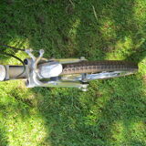 1970s aluminium fold up bike Bickerton portable