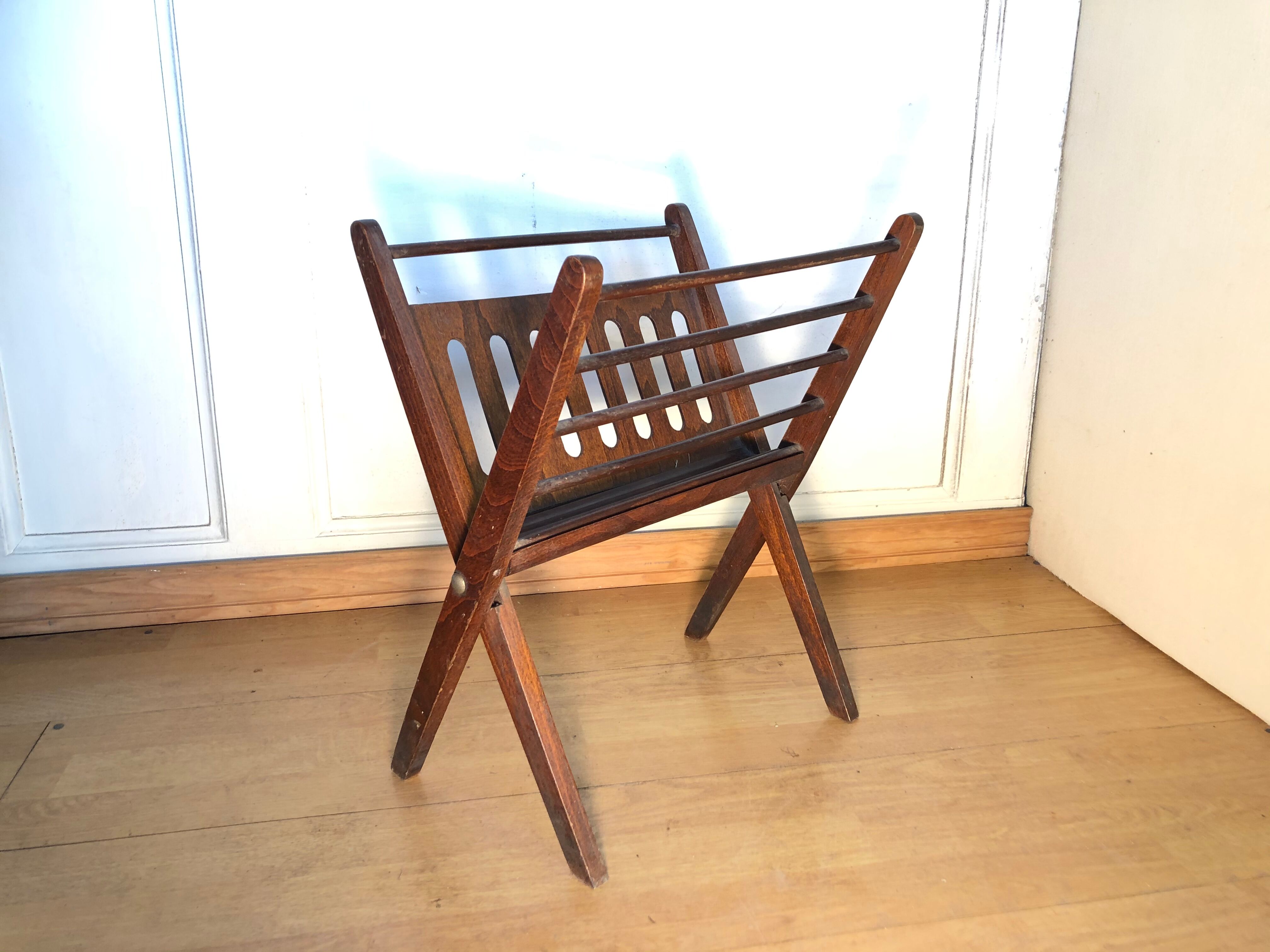 Porte revue scandinave 1960