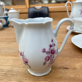 Porcelain breakfast set
