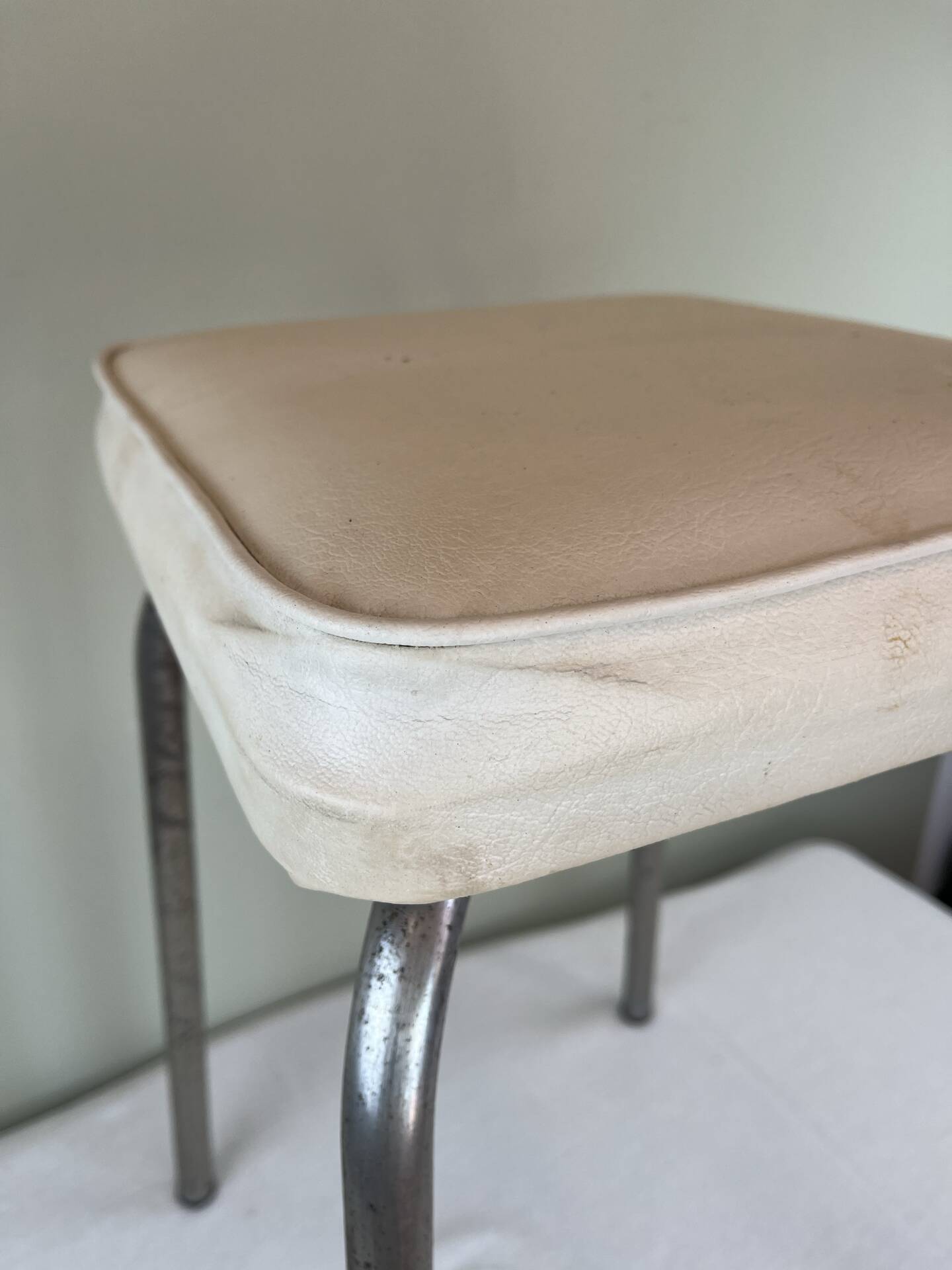Tabouret vintage 