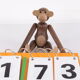 Original kay bojesen monkey monkey size medium