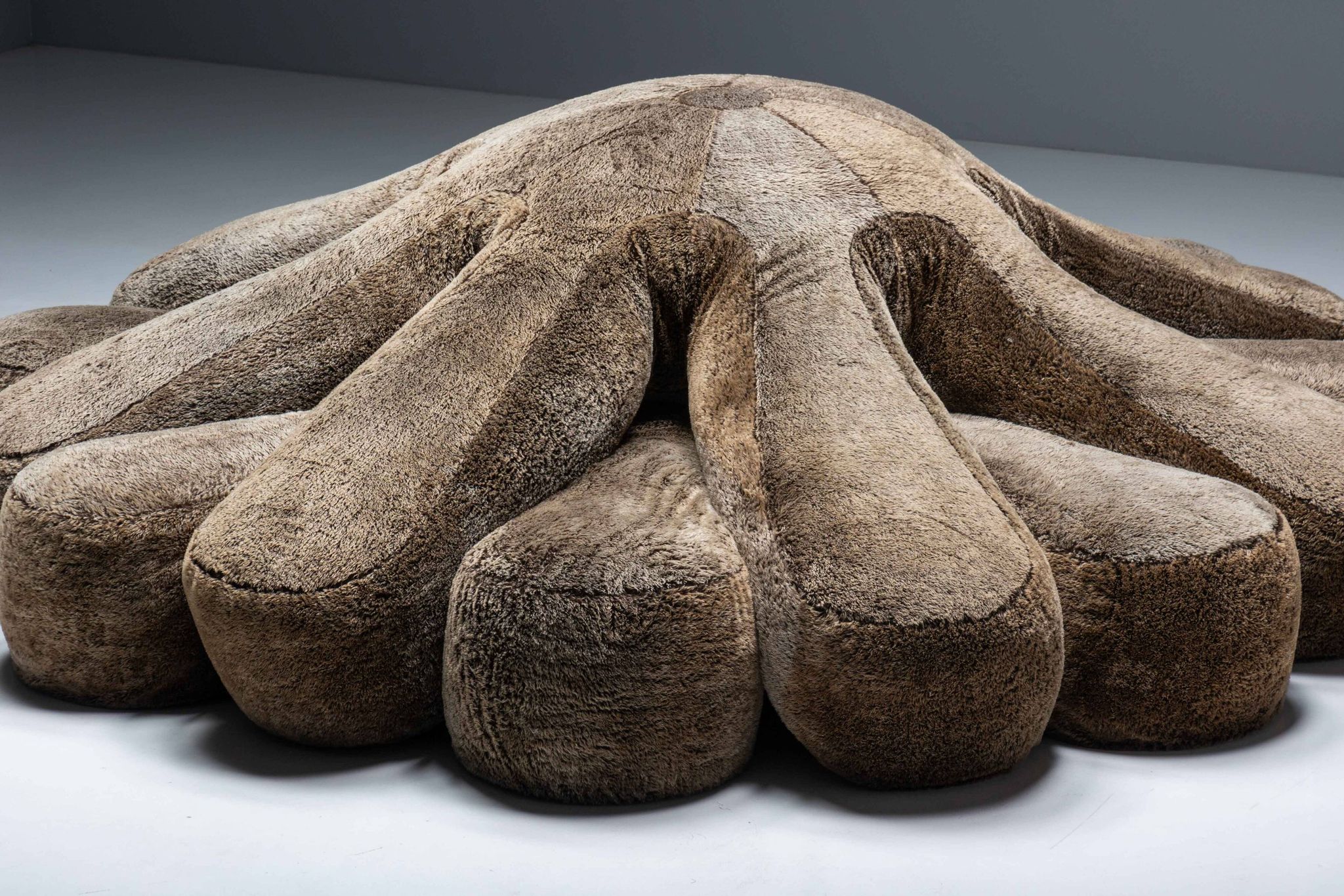 Edra Aster Papposus sofa by Fernando & Humberto Campana, Italy, 2006